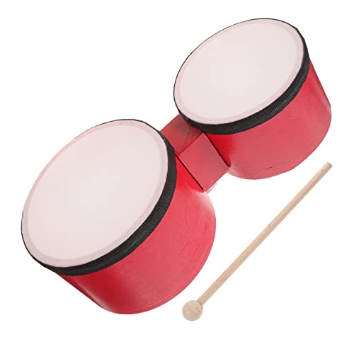Yardwe Percussion Toy Drum Für Junge Mädchen Handtrommel Und Und Geeignet Für Musikalische Früherziehung Fördert Motorik Und Kreativität von Yardwe