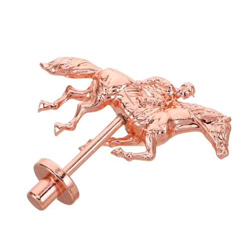 Yardwe Pferderennen-schachfigur Teile Für Pferderennen-brettspiele Brettspielteile Planke Requisiten Stütze Erwachsene Wettrennen Thematisiert Rose Gold Legierung Yardwe Pferderennen-schachfigur Teile Für Pferderennen-brettspiele Brettspielteile Planke Requisiten Stütze Erwachsene Wettrennen Thematisiert Rose Gold Legierung von Yardwe