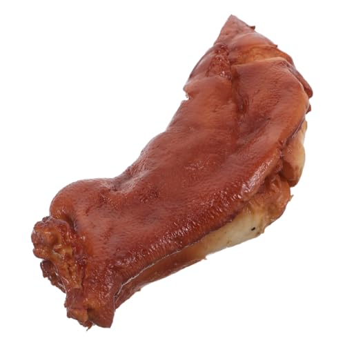 Yardwe Pig Trottermodell realistisches Simulationsessen Simulation Pig Feet Model Schweinefuß Modell Kunstfutter Deko Gefälschte Schweinefüße gefälschtes Essen Plastik Chocolate Yardwe Pig Trottermodell realistisches Simulationsessen Simulation Pig Feet Model Schweinefuß Modell Kunstfutter Deko Gefälschte Schweinefüße gefälschtes Essen Plastik Chocolate von Yardwe
