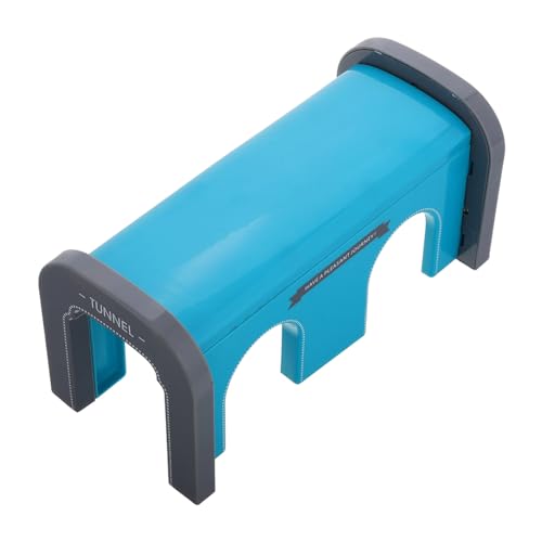 Yardwe Plastik Tunnel für Modelleisenbahn Erweiterungszubehör für Wasserblau Fördert Kreativität und Motorik Sicheres Material für Unbeschwertes Yardwe Plastik Tunnel für Modelleisenbahn Erweiterungszubehör für Wasserblau Fördert Kreativität und Motorik Sicheres Material für Unbeschwertes von Yardwe