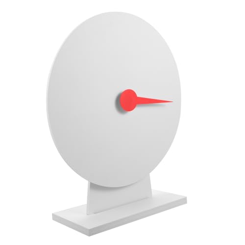 Yardwe -Plattenspieler Party Rad Vermögen Das Rad Spinnen Rad Mit Ständer SIM Rotierendes Gewinnrad Preise Rad Tischplatte Verlosen Groß Gaming-Rad Gaming-lenkrad Plastik Weiß Yardwe -Plattenspieler Party Rad Vermögen Das Rad Spinnen Rad Mit Ständer SIM Rotierendes Gewinnrad Preise Rad Tischplatte Verlosen Groß Gaming-Rad Gaming-lenkrad Plastik Weiß von Yardwe