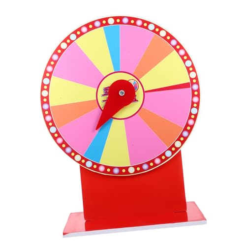 Yardwe -Plattenspieler Rand Mit Erwachsene Hochzeit Für Bausatz Schule Spinnen Party -preisträger Spiel-Requisiten-preisrad Partyzubehör Metall Yardwe -Plattenspieler Rand Mit Erwachsene Hochzeit Für Bausatz Schule Spinnen Party -preisträger Spiel-Requisiten-preisrad Partyzubehör Metall von Yardwe
