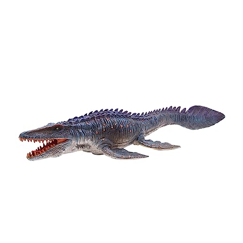 Yardwe Plesiosaurier Dinosaurier Modell Solides Plastik Tier für Haushalt Blau Realistische Details Hochwertiges Yardwe Plesiosaurier Dinosaurier Modell Solides Plastik Tier für Haushalt Blau Realistische Details Hochwertiges von Yardwe