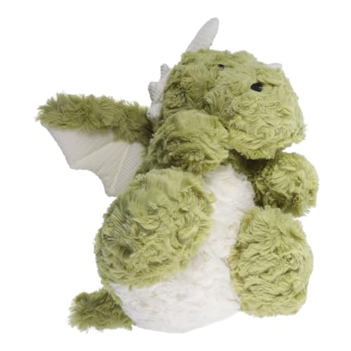 Yardwe Plüsch-Drachenspielzeug weicher Spielzeugdinosaurier kleines ausgestopftes Tier Dinosaurier-Stofftier Schlafzimmer-Tierspielzeug Haushaltsstofftier Tier Stofftier PP Baumwolle Grün Yardwe Plüsch-Drachenspielzeug weicher Spielzeugdinosaurier kleines ausgestopftes Tier Dinosaurier-Stofftier Schlafzimmer-Tierspielzeug Haushaltsstofftier Tier Stofftier PP Baumwolle Grün von Yardwe