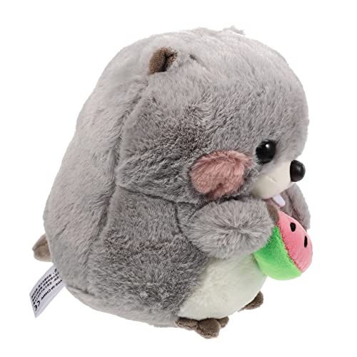 Yardwe Plüsch Niedliche Groundhog aus Weichem Material für Kuscheltier und für Jungen und Dekoration für Sofa und Zimmer Yardwe Plüsch Niedliche Groundhog aus Weichem Material für Kuscheltier und für Jungen und Dekoration für Sofa und Zimmer von Yardwe