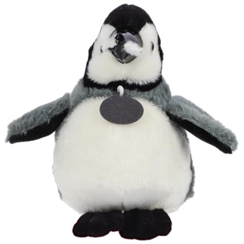 Yardwe Plüsch Pinguin Süßes Gefülltes Pinguin Kuscheltier Dekoration oder für Perfektes Stofftier für Gemütliche Schlafmomente Yardwe Plüsch Pinguin Süßes Gefülltes Pinguin Kuscheltier Dekoration oder für Perfektes Stofftier für Gemütliche Schlafmomente von Yardwe
