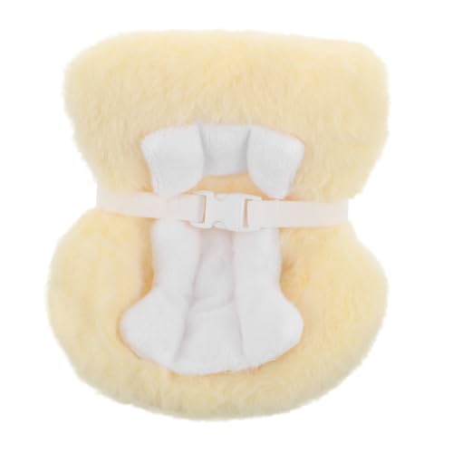 Yardwe Plüsch Puppensitz für Auto Multifunktionales Deko Accessoire Sicherer für Puppen und Stofftiere Charmante Innenausstattung für Verschiedene Szenarien Yardwe Plüsch Puppensitz für Auto Multifunktionales Deko Accessoire Sicherer für Puppen und Stofftiere Charmante Innenausstattung für Verschiedene Szenarien von Yardwe