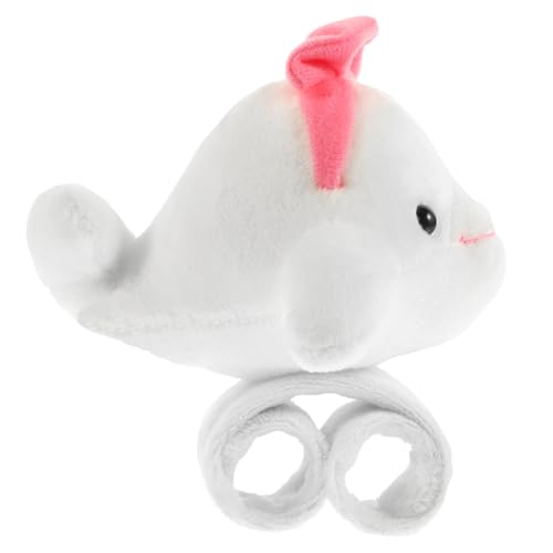 Yardwe Plüsch Slap Armbänder Für Tierformige Slap Bänder Süßen Designs Wie Wal Und Kuscheliges Für Mitgebsel Für Kindergeburtstag von Yardwe