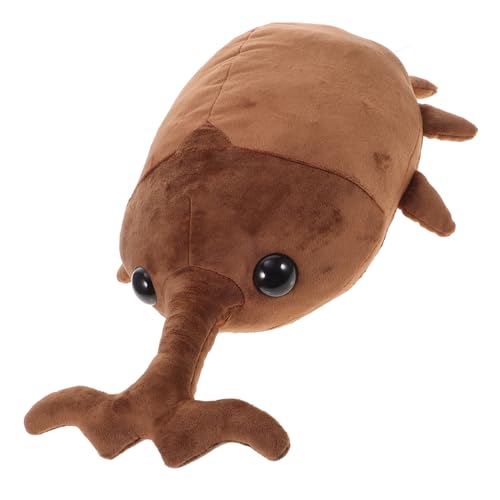 Yardwe Plüsch Uang Kreatives Insekten Plüschtier Gefüllt Für Süßes Kissen Für Jungen Und Für Schlafzimmer Und Wohnzimmer Yardwe Plüsch Uang Kreatives Insekten Plüschtier Gefüllt Für Süßes Kissen Für Jungen Und Für Schlafzimmer Und Wohnzimmer von Yardwe