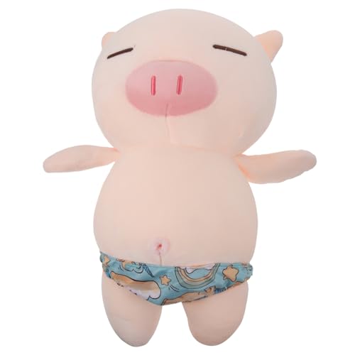 Yardwe Plüschspielzeugpuppe für kinderspielzeug hausdeko Kuscheltier Kissen Kinderzimmer Tierkissen plüschige Umarmungspuppe Daunen Baumwolle Yardwe Plüschspielzeugpuppe für kinderspielzeug hausdeko Kuscheltier Kissen Kinderzimmer Tierkissen plüschige Umarmungspuppe Daunen Baumwolle von Yardwe