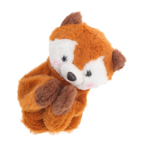 Yardwe Plüschtier Handpuppen Interaktives Eltern Kind Box Handpuppen Geschichtenerzählpuppen Geschichtenerzähl Handpuppen Cartoon Tierpuppen Tier Fingerpuppen Braune Yardwe Plüschtier Handpuppen Interaktives Eltern Kind Box Handpuppen Geschichtenerzählpuppen Geschichtenerzähl Handpuppen Cartoon Tierpuppen Tier Fingerpuppen Braune von Yardwe