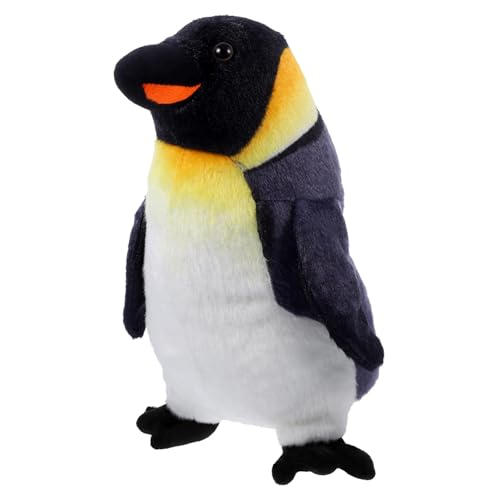 Yardwe Plüschtiere für kinderspielzeug meerestiere spielsachen für kindergeschenk Children's Toy Pinguin Plüsch Pinguin Pinguin-Plüschtier von Yardwe