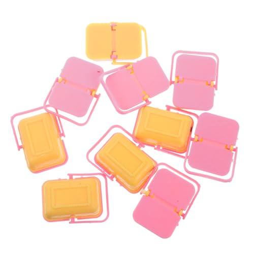 Yardwe Puppen Einkaufskorb Körbe Picknickkorb Kleiner Korb Einkaufskorb Süßer Mini Korb Einkaufskorb Für Miniatur Miniatur Mini Kunststoff Zufällige Farbe Yardwe Puppen Einkaufskorb Körbe Picknickkorb Kleiner Korb Einkaufskorb Süßer Mini Korb Einkaufskorb Für Miniatur Miniatur Mini Kunststoff Zufällige Farbe von Yardwe