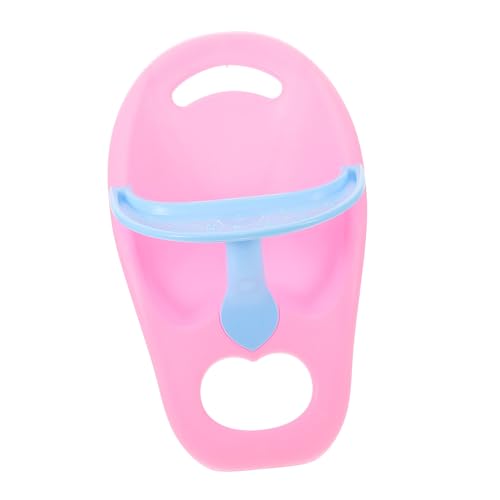 Yardwe Puppen-Esszimmerstuhl Puppenhochstuhl Hochstuhl für Puppen Puppenhauszubehör Zubehör für Babypuppen Babypuppen-Hochstuhl Puppenhausmöbel Plastik Rosa Yardwe Puppen-Esszimmerstuhl Puppenhochstuhl Hochstuhl für Puppen Puppenhauszubehör Zubehör für Babypuppen Babypuppen-Hochstuhl Puppenhausmöbel Plastik Rosa von Yardwe