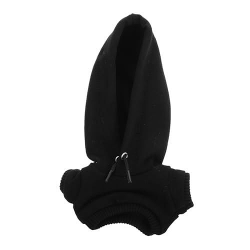 Yardwe Puppen Hoodie Für Puppen Stylischer Weicher Kapuzenpullover Für Outfitwechsel Für Kreatives Spielzeugvergnügen Yardwe Puppen Hoodie Für Puppen Stylischer Weicher Kapuzenpullover Für Outfitwechsel Für Kreatives Spielzeugvergnügen von Yardwe