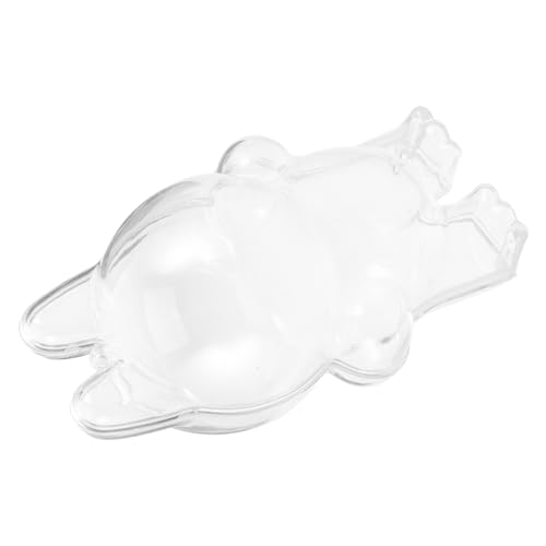 Yardwe Puppen-schutzhülle Puppenhülle Mini-puppenkoffer Taschendisplay Puppenbehältnisse Zur Ausstellung Bastelkoffer Puppenanzeige Modellanzeigehalter Figurenanzeige Acryl Transparent Yardwe Puppen-schutzhülle Puppenhülle Mini-puppenkoffer Taschendisplay Puppenbehältnisse Zur Ausstellung Bastelkoffer Puppenanzeige Modellanzeigehalter Figurenanzeige Acryl Transparent von Yardwe
