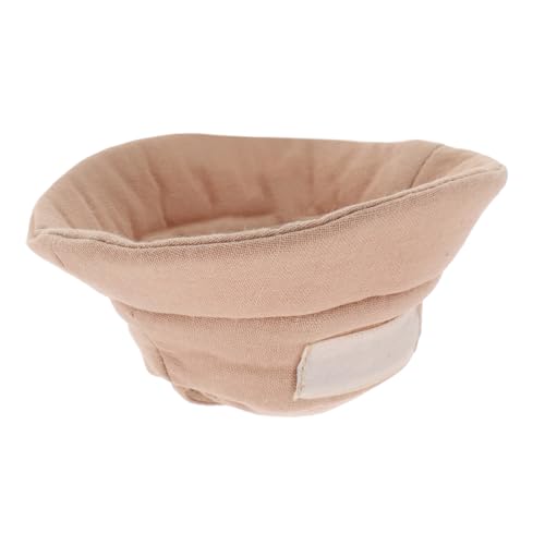 Yardwe Puppenaccessoire Miniaturhut für Puppen Austauschbarer Dekorativer Hut im Einzigartigen Design für Puppenhäuser für Verschiedene Puppensammlungen Yardwe Puppenaccessoire Miniaturhut für Puppen Austauschbarer Dekorativer Hut im Einzigartigen Design für Puppenhäuser für Verschiedene Puppensammlungen von Yardwe