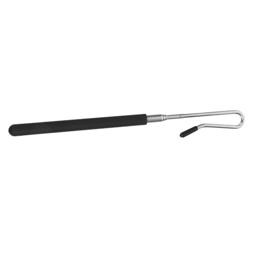 Yardwe Puppengriff Arm Steuerstab für Handpuppen Verstellbarer Puppenstab für Lebensechte für Fantasievolles und Hand Auge Koordination von Yardwe