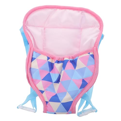 Yardwe Puppengurt Zubehör Geschirr Tragehilfen für Kleinkinder Mädchen Plüsch Spielzeughalterriemen Spiel-Babytrage für Puppen Babytrage zum mit Kleinkindern Babydoll-Trage Yardwe Puppengurt Zubehör Geschirr Tragehilfen für Kleinkinder Mädchen Plüsch Spielzeughalterriemen Spiel-Babytrage für Puppen Babytrage zum mit Kleinkindern Babydoll-Trage von Yardwe