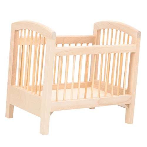 Yardwe Puppenhaus Krippe Realistisches Für Vielseitig Einsetzbar Dekoration Geschenkidee Für Besondere Anlässe Yardwe Puppenhaus Krippe Realistisches Für Vielseitig Einsetzbar Dekoration Geschenkidee Für Besondere Anlässe von Yardwe