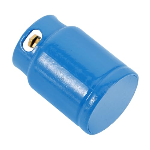 Yardwe Puppenhaus-Küchenzubehör Möbel Puppenhauszubehör Puppenhaus Küchengeräte Puppenhaus-Accessoires Miniatur-Szenenmodell für elektrische Gasflaschen Legierung Blue Yardwe Puppenhaus-Küchenzubehör Möbel Puppenhauszubehör Puppenhaus Küchengeräte Puppenhaus-Accessoires Miniatur-Szenenmodell für elektrische Gasflaschen Legierung Blue von Yardwe