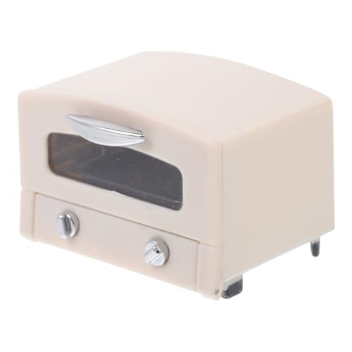 Yardwe Puppenhaus Zubehör Realistisches Ofenmodell Für Kreatives Rollenspiel Und Simulation Der Spielküche Yardwe Puppenhaus Zubehör Realistisches Ofenmodell Für Kreatives Rollenspiel Und Simulation Der Spielküche von Yardwe