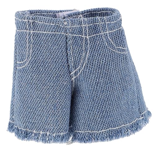 Yardwe Puppenhose für Große Puppen Bequeme und Stilvolle Puppenkleidung Accessoire für Kreatives und Verkleiden für Kleine Modefans und Yardwe Puppenhose für Große Puppen Bequeme und Stilvolle Puppenkleidung Accessoire für Kreatives und Verkleiden für Kleine Modefans und von Yardwe