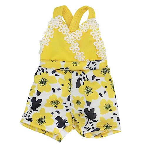 Yardwe Puppenkleidung Puppen-Outfits Kleidung für Puppen Outfit für Puppe Urlaubspuppen-Outfits Puppenzubehör Stoff Yardwe Puppenkleidung Puppen-Outfits Kleidung für Puppen Outfit für Puppe Urlaubspuppen-Outfits Puppenzubehör Stoff von Yardwe
