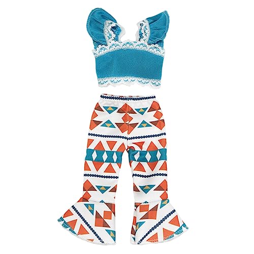 Yardwe Puppenkleid Für Puppe Mit Urlaub Chic Aus Stoff Gefertigt Geruchsneutral Sicher Für Leicht Yardwe Puppenkleid Für Puppe Mit Urlaub Chic Aus Stoff Gefertigt Geruchsneutral Sicher Für Leicht von Yardwe