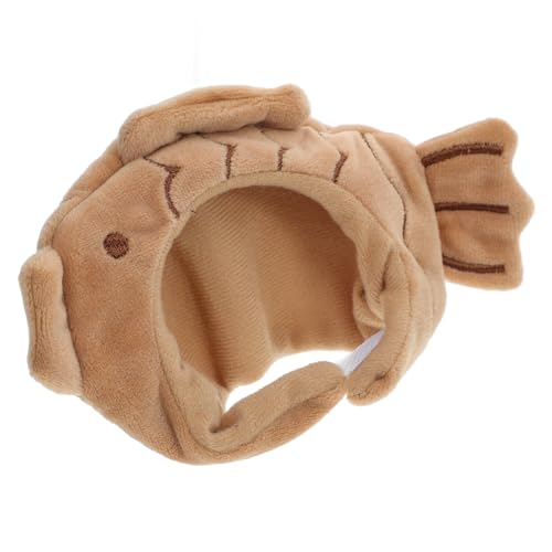 Yardwe Puppenkopfbedeckung aus Weichem Kreative Kostüme für Puppen für Cosplay und Besondere Anlässe Handgefertigt und Yardwe Puppenkopfbedeckung aus Weichem Kreative Kostüme für Puppen für Cosplay und Besondere Anlässe Handgefertigt und von Yardwe