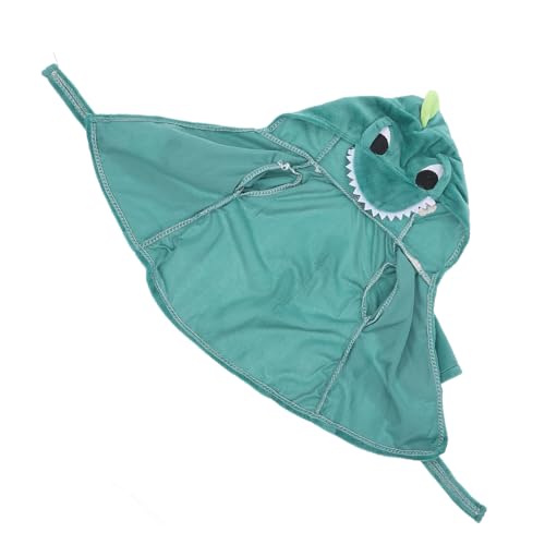 Yardwe Puppenkostüm Dinosaurier Schlafanzug für Puppen Niedliche Dinosaurierform Einteiliges Design Weicher Puppenzubehör für Kreatives Yardwe Puppenkostüm Dinosaurier Schlafanzug für Puppen Niedliche Dinosaurierform Einteiliges Design Weicher Puppenzubehör für Kreatives von Yardwe