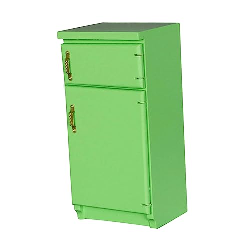 Yardwe Puppenmöbel Zubehör Grünes Modell für Kreative Spielwelten für DIY Enthusiasten Yardwe Puppenmöbel Zubehör Grünes Modell für Kreative Spielwelten für DIY Enthusiasten von Yardwe