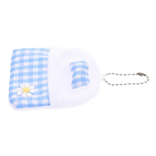 Yardwe Puppenschlafsack Puppentragetasche Mini Schlafsack Für Puppe Puppenschlafsack Bettwäsche Puppenwiege Bettwäsche Kleine Puppenaufbewahrungstasche Puppenschlafsack Cartoon von Yardwe