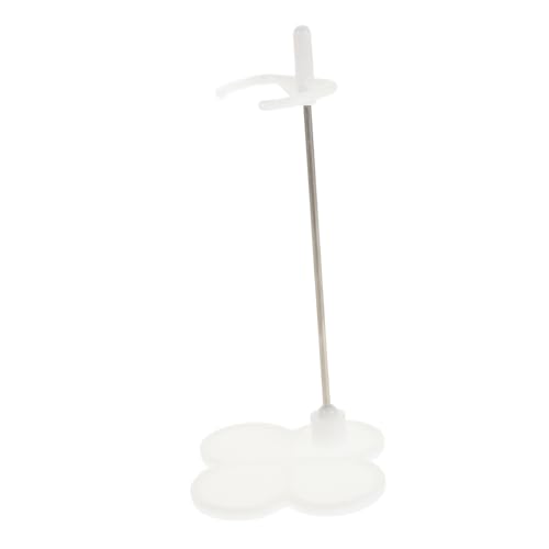 Yardwe Puppenständer für Kleine Puppen Eleganter Stabiler und Verstellbarer Halter für Optimale Präsentation und Sichere Positionierung von Sammlerstücken und Dekorationsobjekten Yardwe Puppenständer für Kleine Puppen Eleganter Stabiler und Verstellbarer Halter für Optimale Präsentation und Sichere Positionierung von Sammlerstücken und Dekorationsobjekten von Yardwe