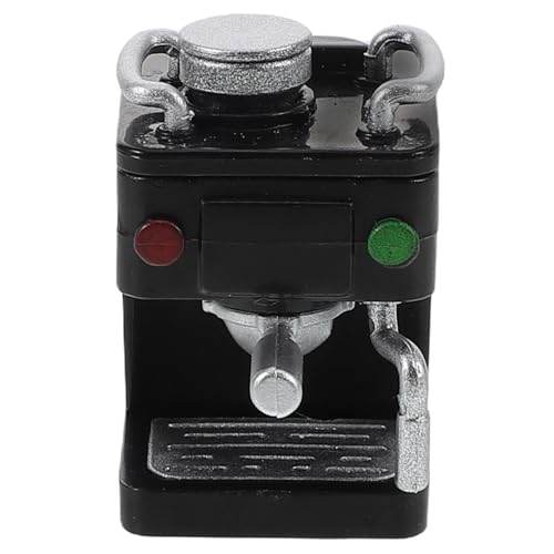 Yardwe Puppenstuben-Kaffeemaschine Puppenhaus-Miniaturen kleines Heimset Szenenzubehör Mini-Puppenhaus-Bausatz Puppenstubenmöbel Mini-Hausbausatz Miniatursachen Plastik Yardwe Puppenstuben-Kaffeemaschine Puppenhaus-Miniaturen kleines Heimset Szenenzubehör Mini-Puppenhaus-Bausatz Puppenstubenmöbel Mini-Hausbausatz Miniatursachen Plastik von Yardwe