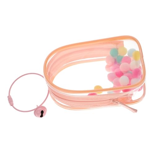 Yardwe Puppentasche Aus Baumwolle Figurenspeicher Clear Puppenspeicherbeutel Tragbar Transparente Puppe Hängetasche Zur Aufbewahrung Von Puppen Puppenträger Plastik Rosa Yardwe Puppentasche Aus Baumwolle Figurenspeicher Clear Puppenspeicherbeutel Tragbar Transparente Puppe Hängetasche Zur Aufbewahrung Von Puppen Puppenträger Plastik Rosa von Yardwe