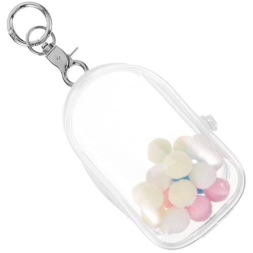 Yardwe Puppentasche Mini Puppentasche Aufbewahrung Für Puppen Transparente Displaytasche Mit Schnalle Für Sammlerstücke Und Actionfiguren Yardwe Puppentasche Mini Puppentasche Aufbewahrung Für Puppen Transparente Displaytasche Mit Schnalle Für Sammlerstücke Und Actionfiguren von Yardwe