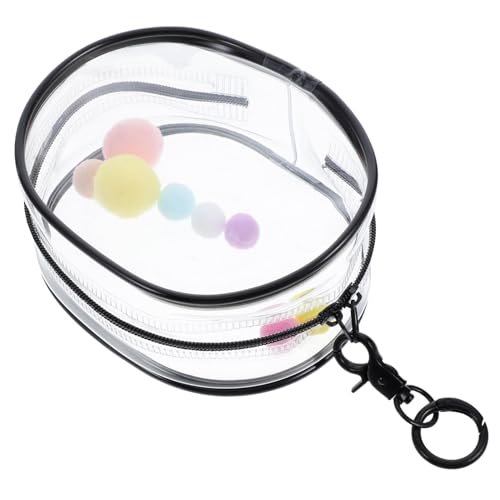Yardwe Puppentasche Puppe Ausstellungstasche Tasche Ausstellen Tasche Schlüsselanhänger Taschendisplay Großpuppenspeicherbeutel Schlüsselanhänger Mit Figurendarstellung Transparent PVC Yardwe Puppentasche Puppe Ausstellungstasche Tasche Ausstellen Tasche Schlüsselanhänger Taschendisplay Großpuppenspeicherbeutel Schlüsselanhänger Mit Figurendarstellung Transparent PVC von Yardwe