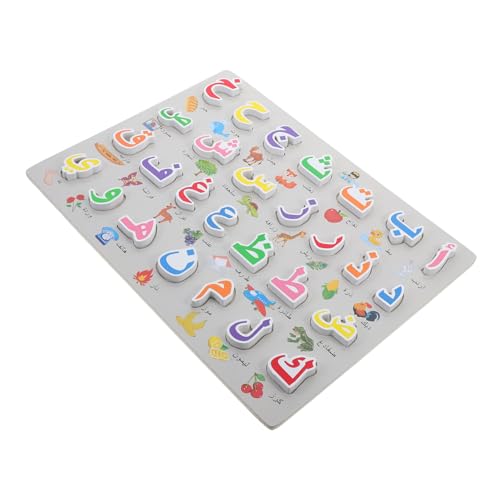 Yardwe Puzzle Alphabet Puzzles Für Kleine Puzzles Für Alphabet Buchstaben Holz Yardwe Puzzle Alphabet Puzzles Für Kleine Puzzles Für Alphabet Buchstaben Holz von Yardwe