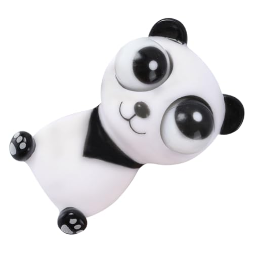 Yardwe Quetschspielzeug Panda Stressabbau Für Sensorisches Druckspielzeug Zur Party Und Schreibtischdekor Kreatives Design Für Endlosen von Yardwe