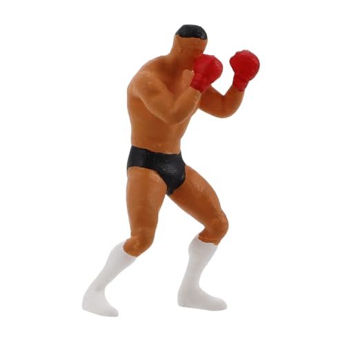 Yardwe Realistische Figur für Dioramen und Modellbau Vielseitige Dekoration für Sandkasten und Ausstellungen Detailgetreu und Yardwe Realistische Figur für Dioramen und Modellbau Vielseitige Dekoration für Sandkasten und Ausstellungen Detailgetreu und von Yardwe
