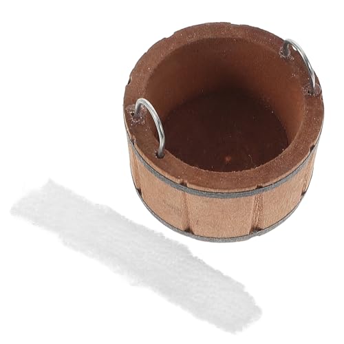 Yardwe Realistisches Badezimmer Accessoire für Puppenhaus und Kreative Spielgestaltung Yardwe Realistisches Badezimmer Accessoire für Puppenhaus und Kreative Spielgestaltung von Yardwe