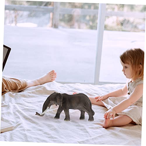 Yardwe Realistisches Modell aus Vinyl Pädagogisches Tier für Umweltbewusstes Lernspielzeug Langlebige Tierfigur Einzigartige Deko für Zuhause und Klassenzimmer von Yardwe