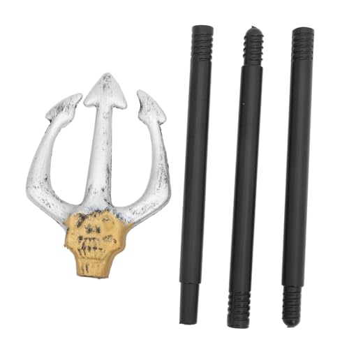 Yardwe Requisiten Der Stock Party Stöcke Für Frauen Verstellbar Rosa Senioren Vampir Dämon Cosplay LED Gehstock Vintage Halloween Cosplay Requisite Cosplay Dekoration Abs von Yardwe