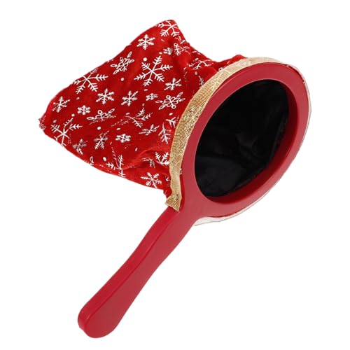 Yardwe Requisiten Wechseltasche Kompakt und Vielseitig für Auftritte Leuchtende Farbe Lässt Dinge Verschwinden Perfektes Zubehör für Magische Tricks von Yardwe