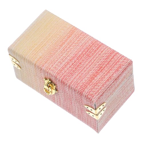 Yardwe Retro -koffermodell Kofferset Mini- -mini- Koffer Für Das Spielhaus Mini-Koffer Mini-Tragetasche Mini-hausverzierung Miniatur-aufbewahrungsbox Miniaturgepäck Hölzern Yardwe Retro -koffermodell Kofferset Mini- -mini- Koffer Für Das Spielhaus Mini-Koffer Mini-Tragetasche Mini-hausverzierung Miniatur-aufbewahrungsbox Miniaturgepäck Hölzern von Yardwe