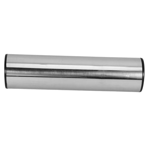 Yardwe Rhythmus Sand Shaker aus Metall Zylindrisches Percussion Instrument für Spielverabredungen Partys Musikalischer Langlebig von Yardwe