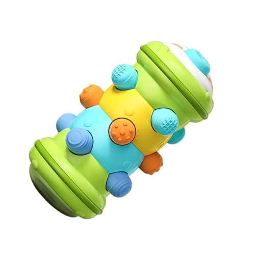Yardwe Rollen -Caterpillar - Kleinkinder Babys Raupe Plüsch Vorschule Vorschulspielzeug Frühes Lernen Lernspielzeug Abs Green Yardwe Rollen -Caterpillar - Kleinkinder Babys Raupe Plüsch Vorschule Vorschulspielzeug Frühes Lernen Lernspielzeug Abs Green von Yardwe