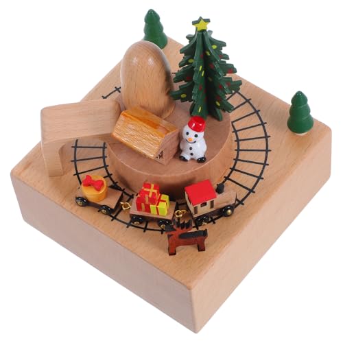 Yardwe Rotierendes Karussell Musikbox Home Dekoration Handgefertigtes für Erwachsene Spielt Zauberhafte Einzigartiges Geburtstagsgeschenk Yardwe Rotierendes Karussell Musikbox Home Dekoration Handgefertigtes für Erwachsene Spielt Zauberhafte Einzigartiges Geburtstagsgeschenk von Yardwe