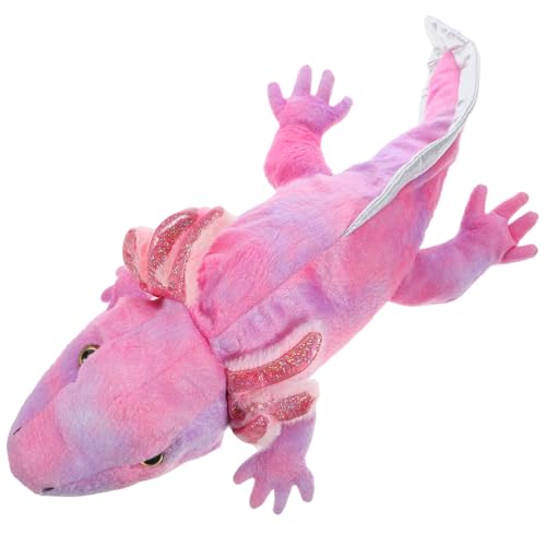 Yardwe Salamander Handpuppe Puppen für Marionette Handpuppentier Handpuppen zum Geschichtenerzählen Kinderpuppe Tierspielzeug Puppenspielzeug Plüsch Yardwe Salamander Handpuppe Puppen für Marionette Handpuppentier Handpuppen zum Geschichtenerzählen Kinderpuppe Tierspielzeug Puppenspielzeug Plüsch von Yardwe